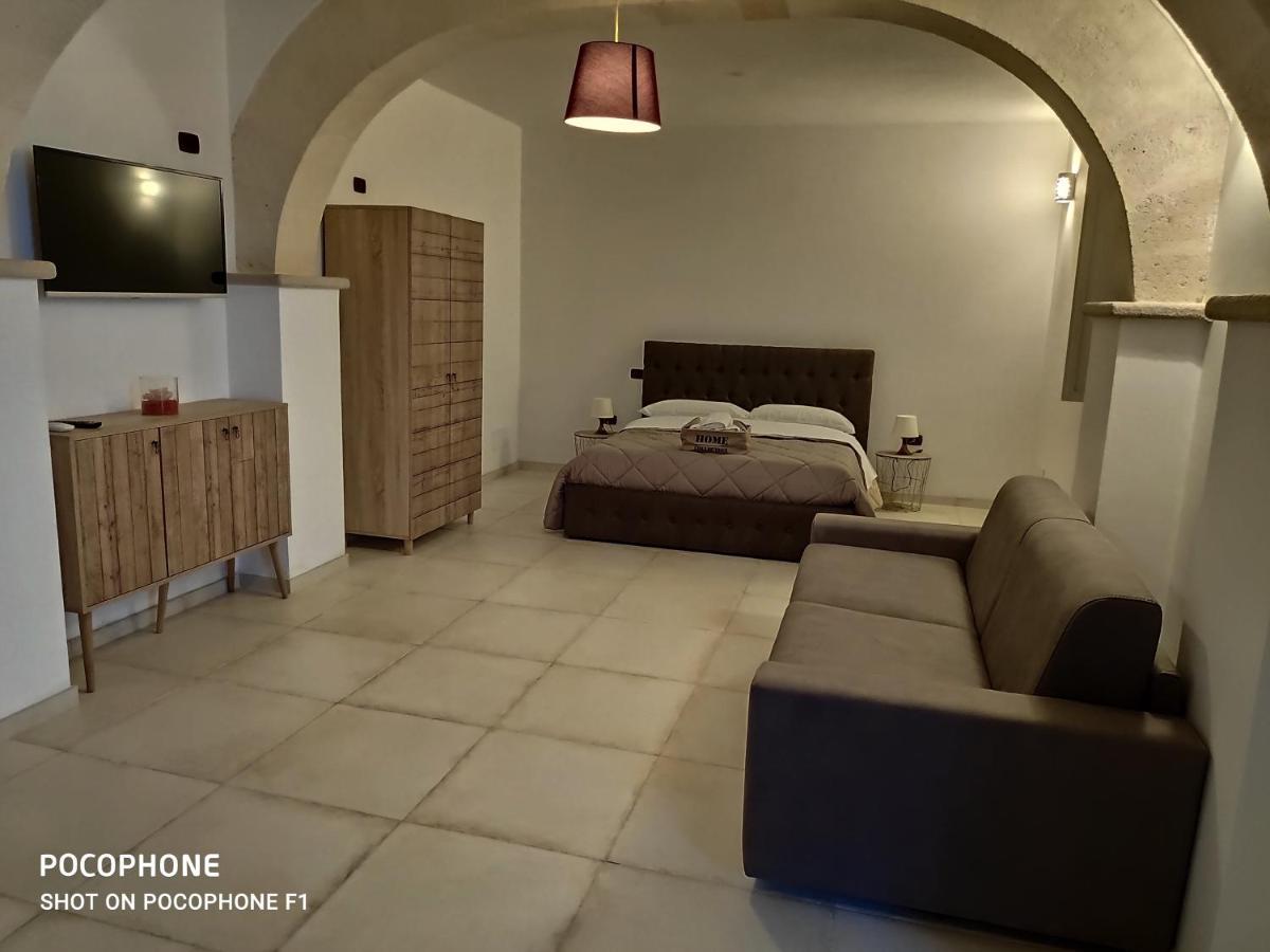 Appartamento Suite Santa Teresa Taranto Ngoại thất bức ảnh